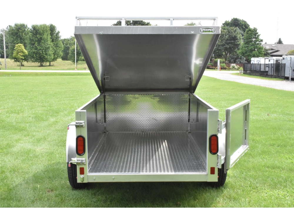 2026 Enbeck Weekend Warrior 4' X 8' alt