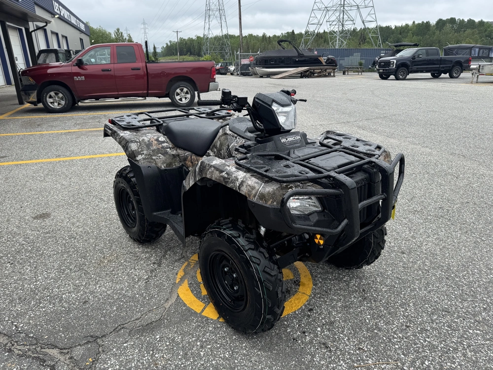 Honda Trx520fa6ct 2026 alt