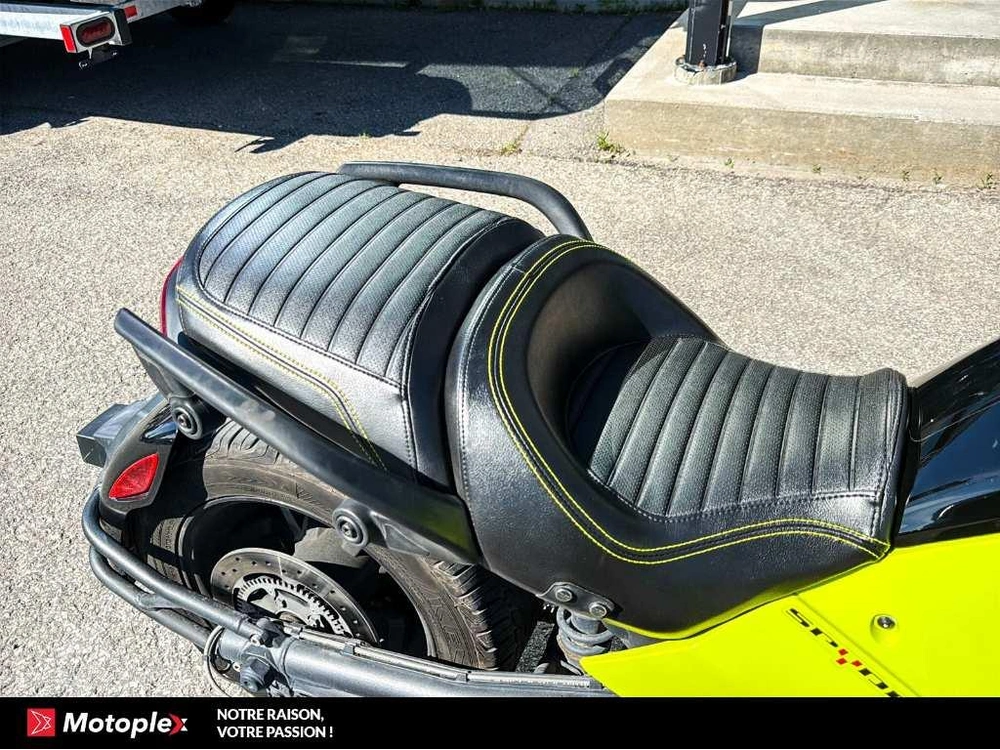 Can-am Spyder F3-s Se6 2022 alt