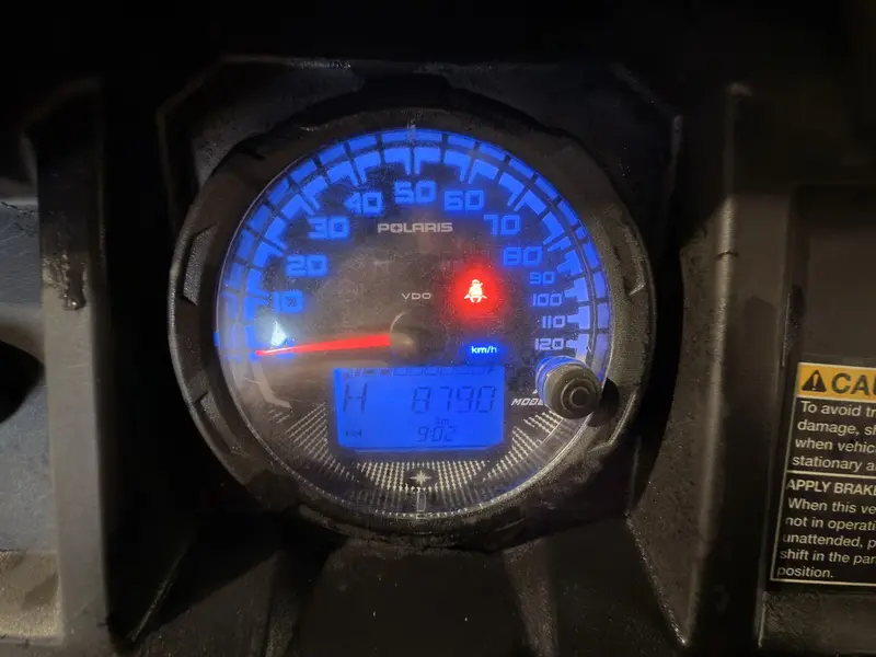 Polaris RANGER 500 EFI 2019