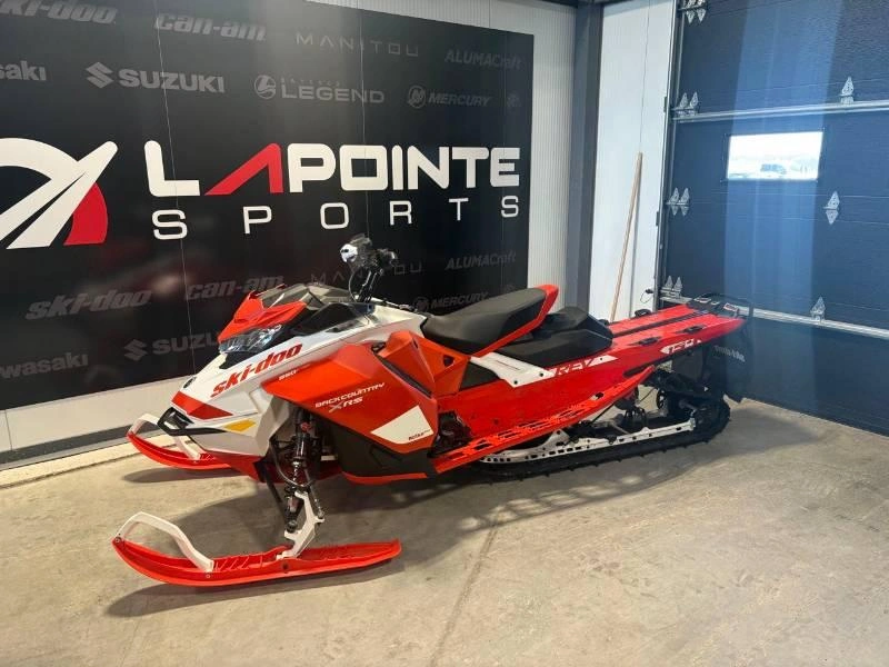 Ski-doo Backcountry Xrs 850 2020 alt