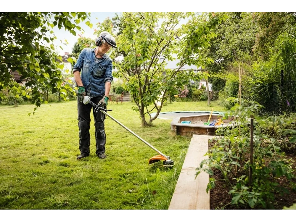 2026 Stihl Fs 56 Rc-e Trimmer alt