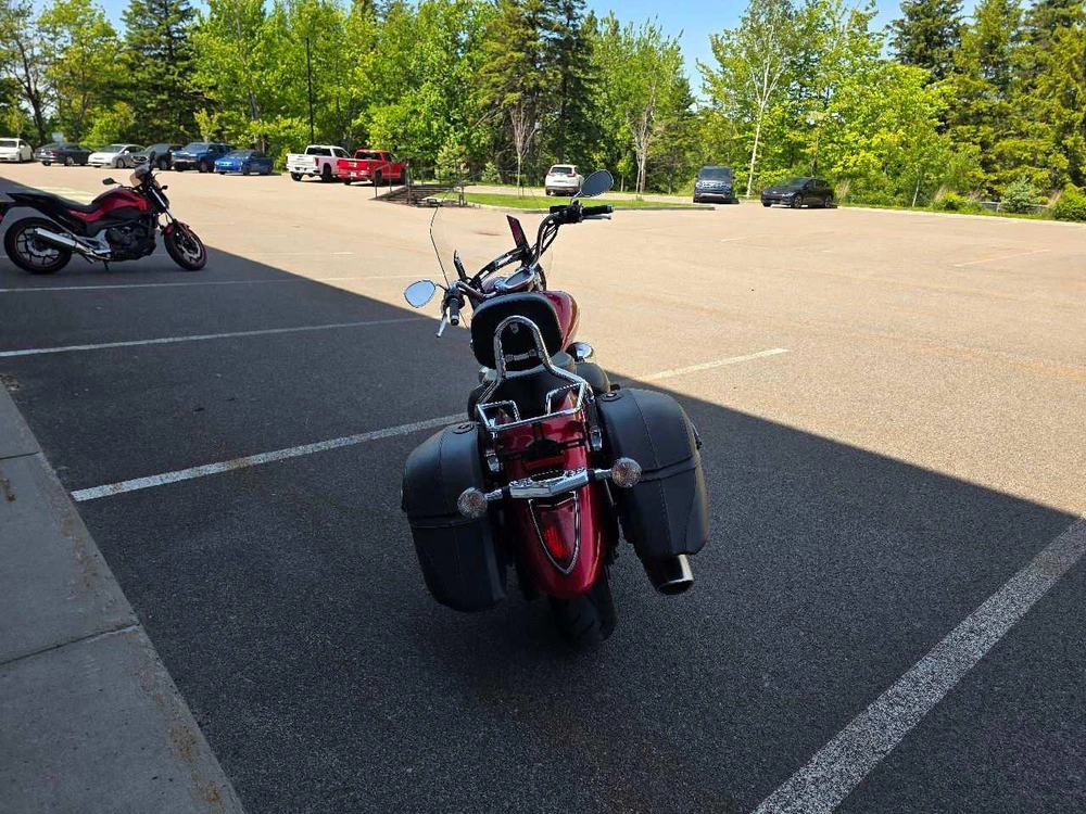 Yamaha Xvs1300 V-star 2009 alt