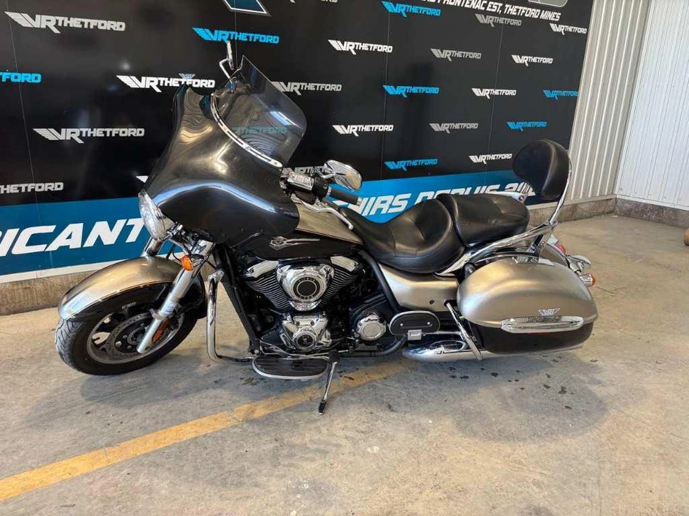 Kawasaki Vulcan Nomad 1700 2014 alt