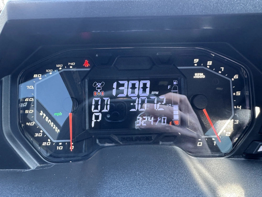2025 Polaris Xpedition Adv 5 Northstar alt