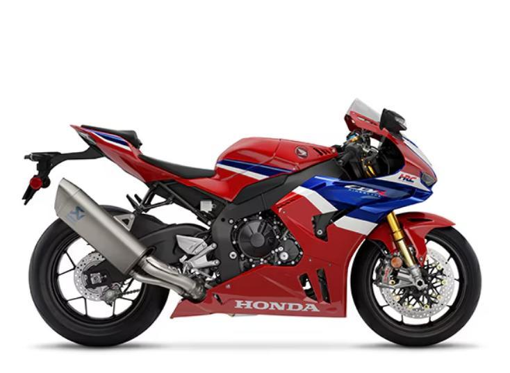 2027 Honda Fireblade SP