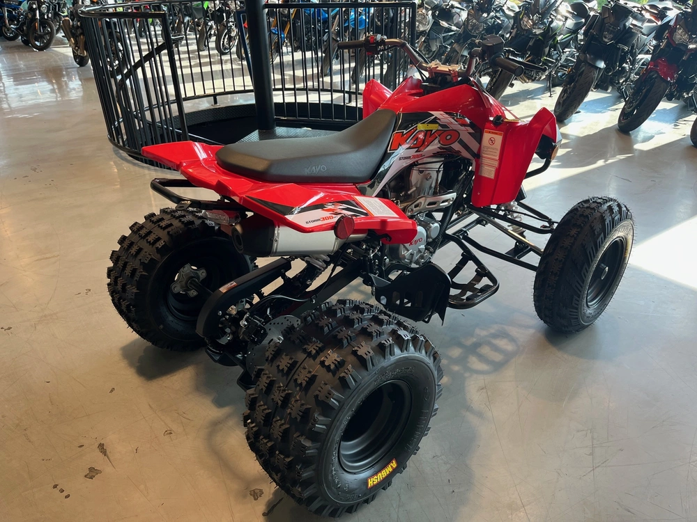 2026 Kayo Storm 300 Efi alt