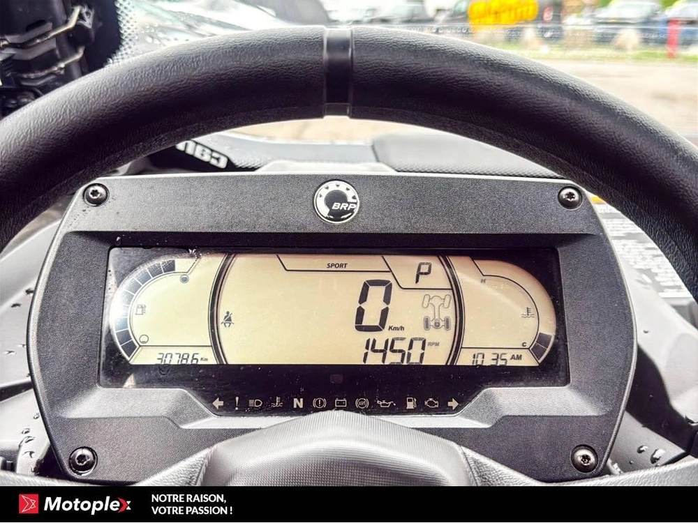 Can-am Commander 1000r Xtp 2022 alt