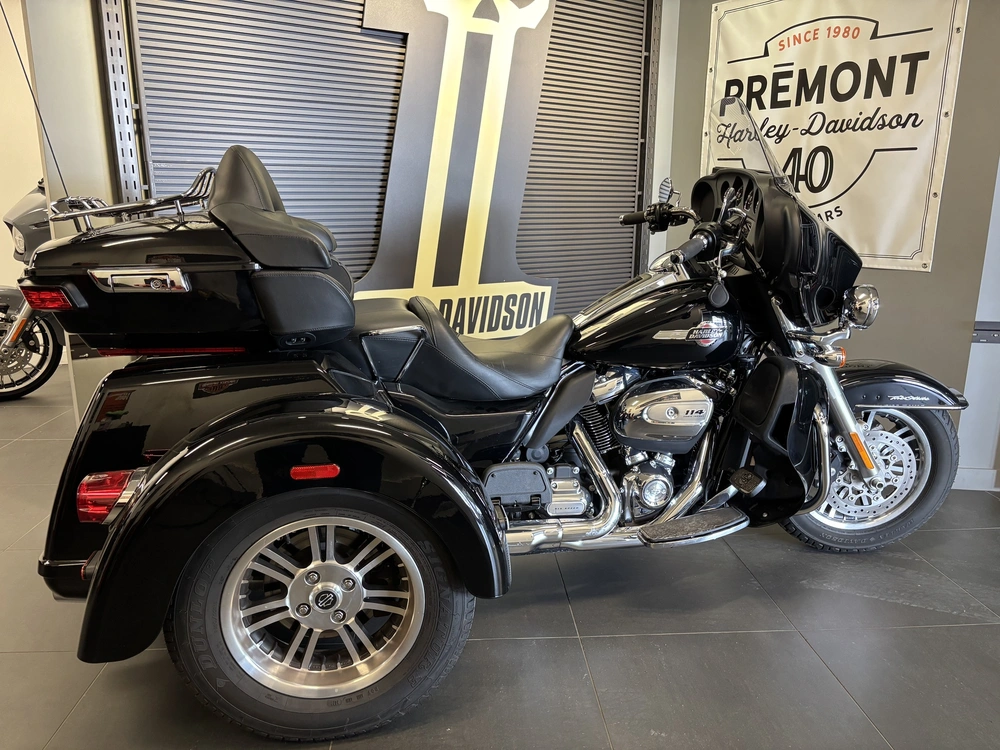 Harley-davidson Flhtcutg Tri Glide Ultra Flhtcutg 2024