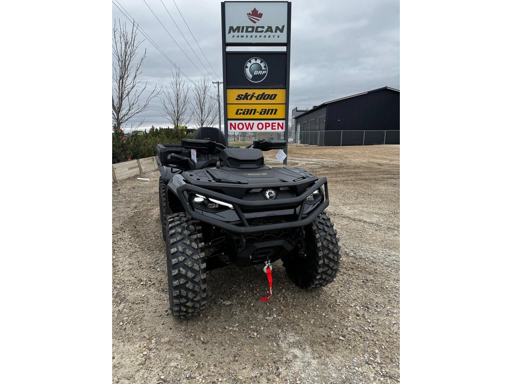 2026 Can-am Outlander Max 6x6 1000 alt