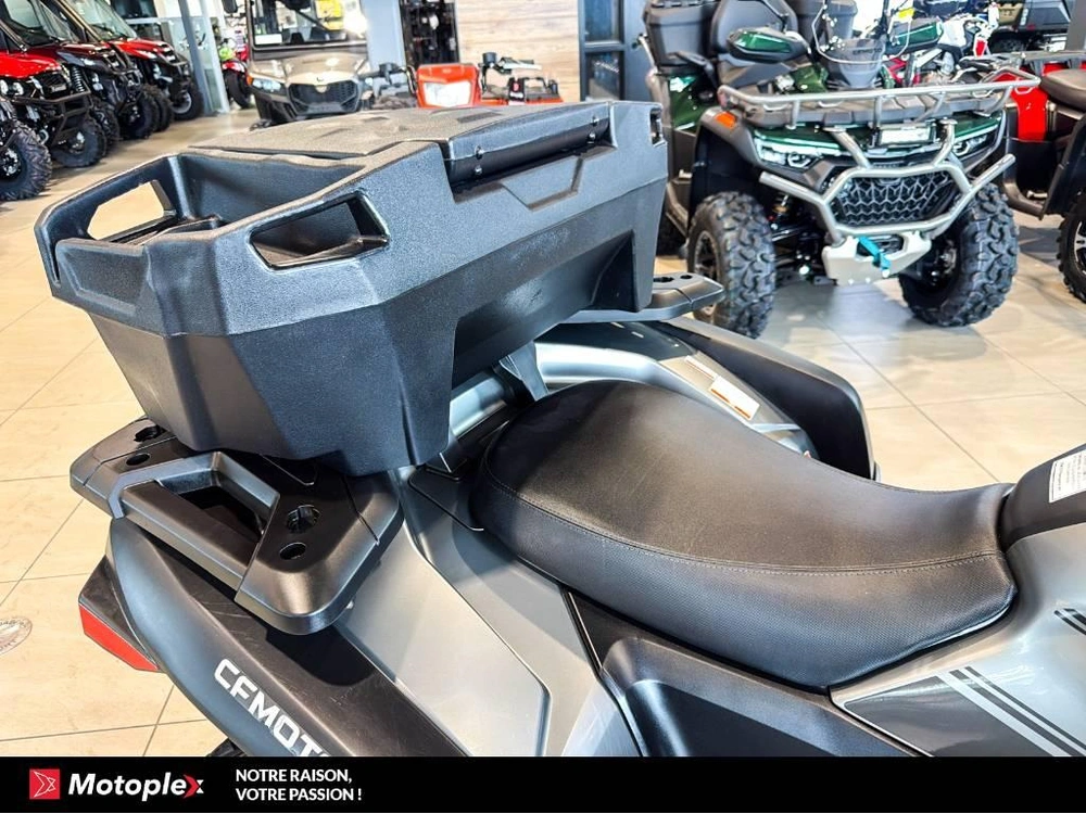 2022 Cfmoto Cforce 600 Eps alt