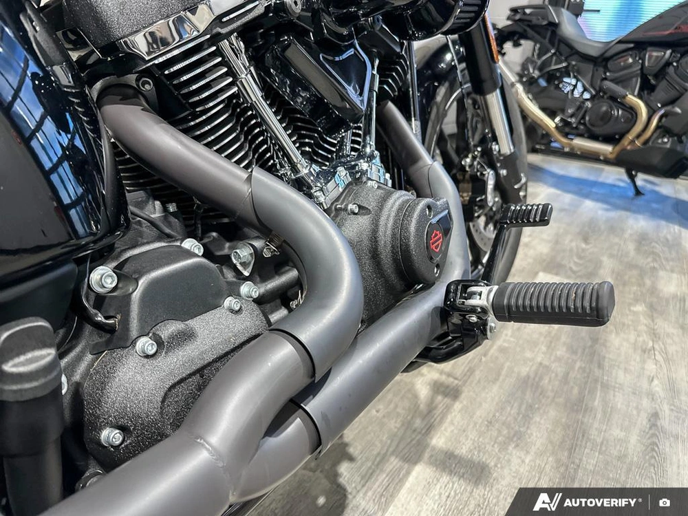 2025 Harley-davidson Low Rider S alt