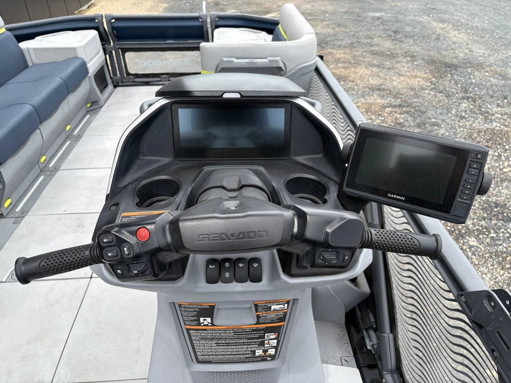 2024 Sea-doo Switch Cruise Limited 21' 230 alt