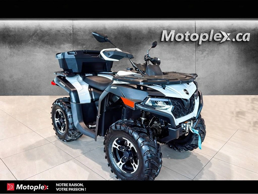 2022 Cfmoto Cforce 600 Eps alt