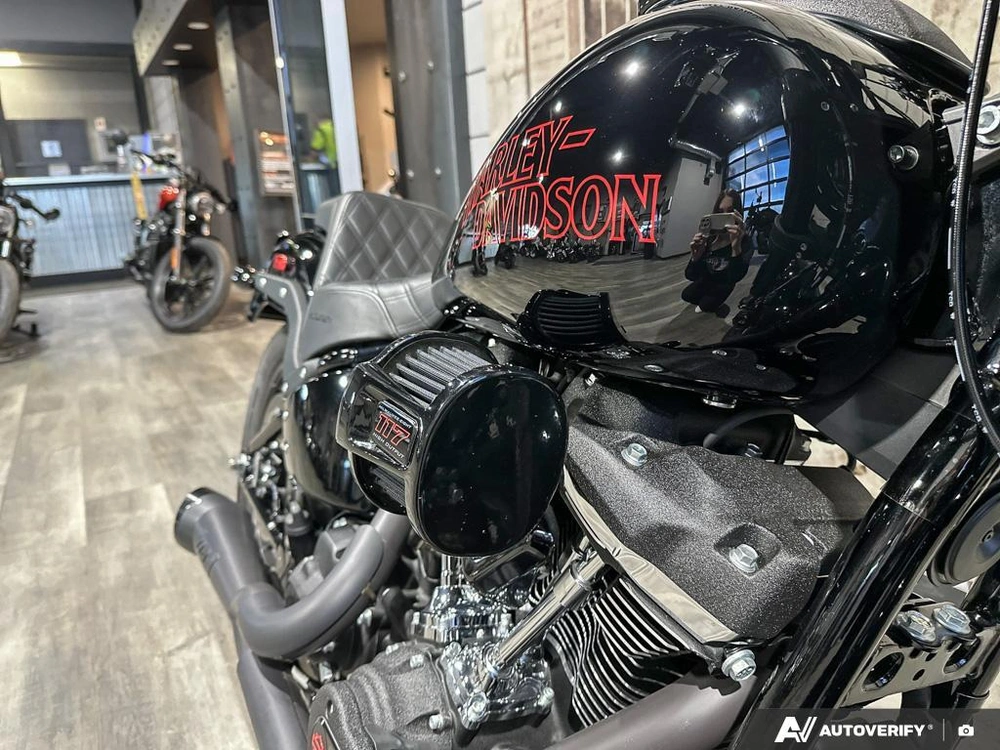 2025 Harley-davidson Low Rider S alt