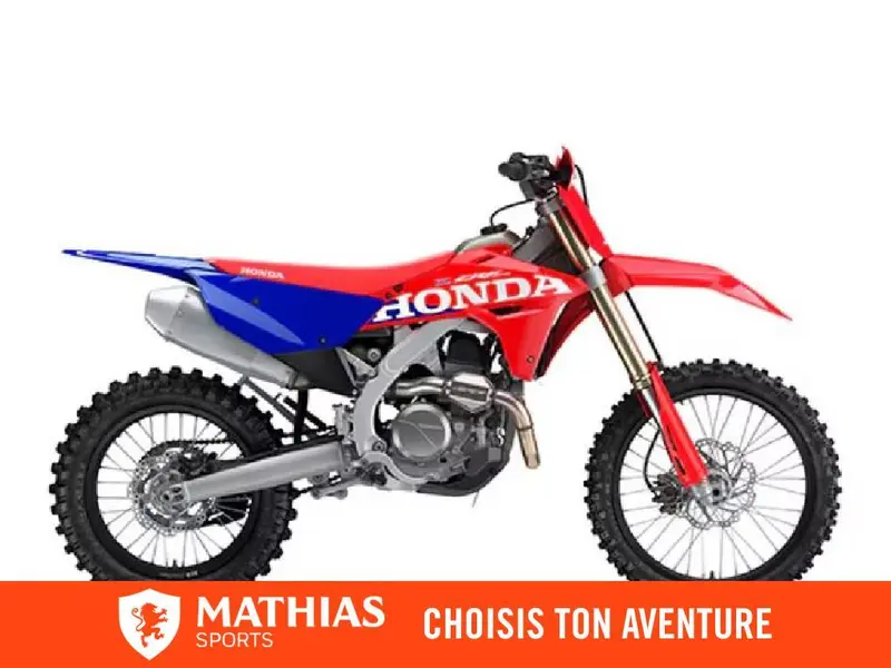 Honda CRF450RX 2027