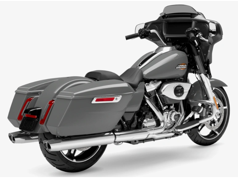 Harley-davidson Flhx Street Glide 2026 alt