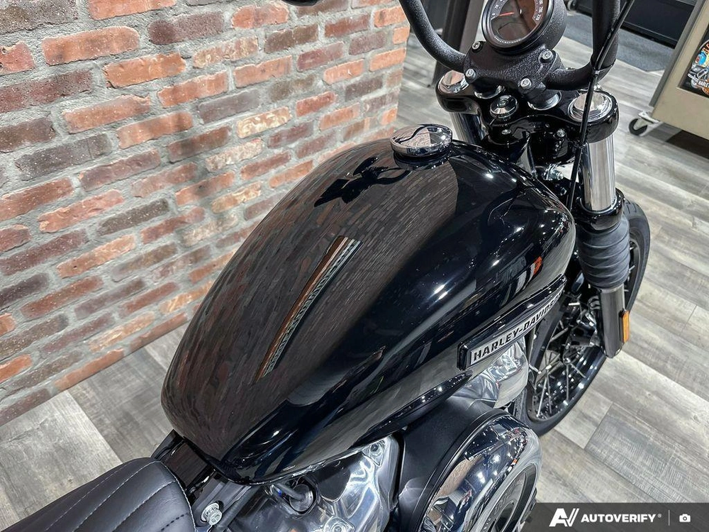 2026 Harley-davidson Street Bob alt