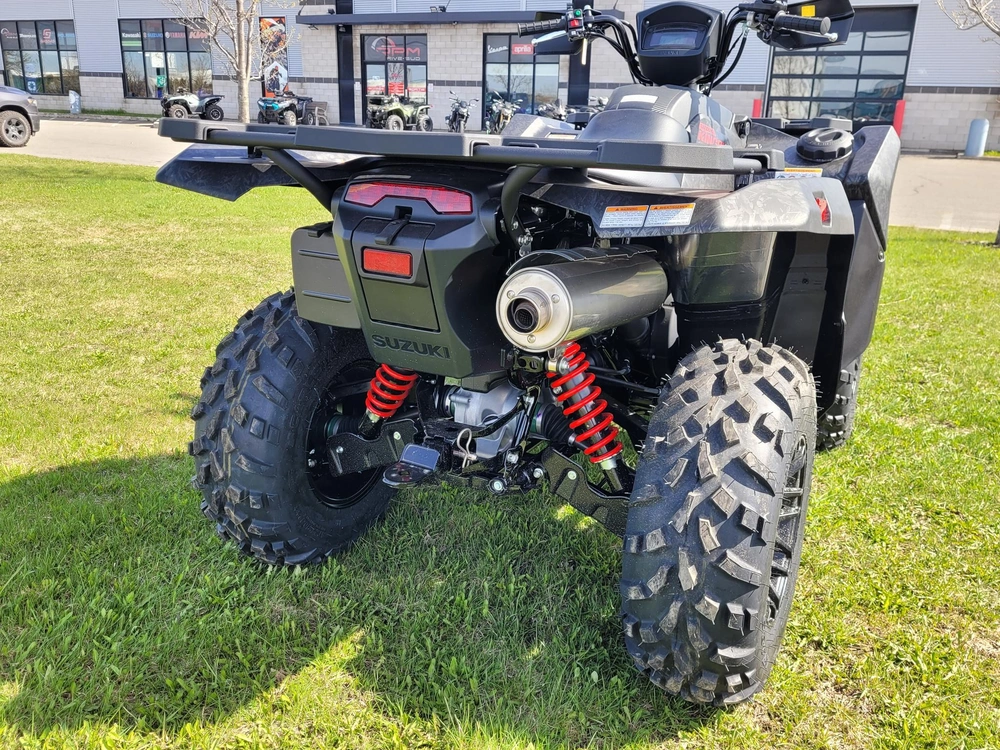 Suzuki Kingquad 750 Xpz *garantie 5 Ans🙏 2026 alt