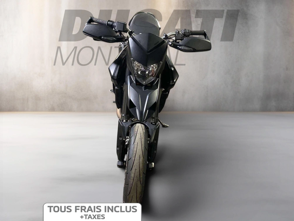 2014 Ducati Hypermotard 821 alt