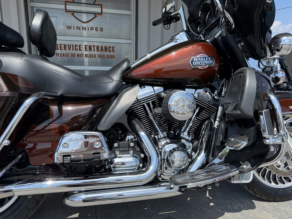 2011 Harley-davidson Ultra Classic Electra Glide alt