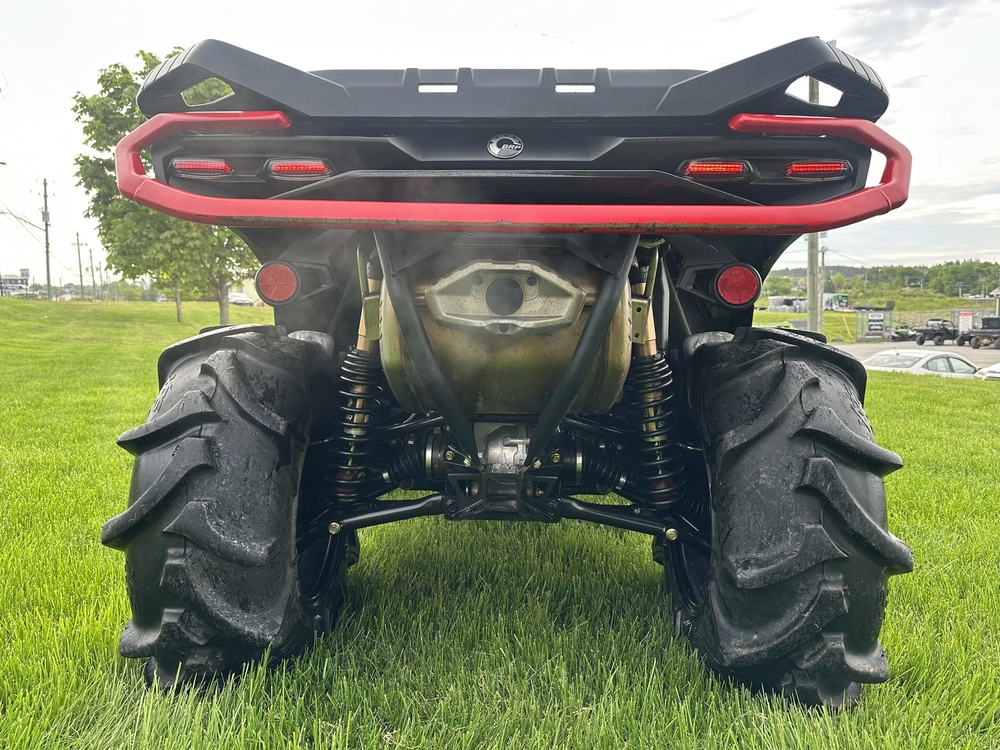 2025 Can-am Outlander Xmr 850 alt