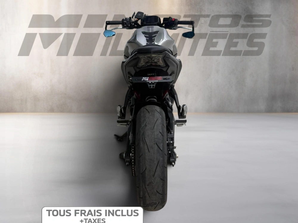 Kawasaki Z650 Abs 2023 alt