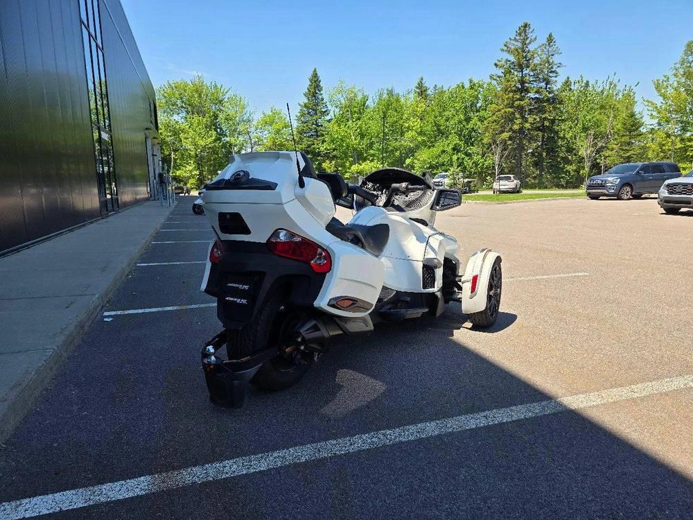 Can-am Spyder Rt Limited 2018 alt