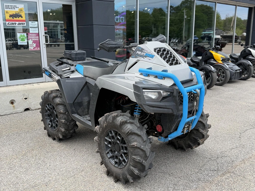 2023 Arctic Cat Alterra 600 Mud Pro alt