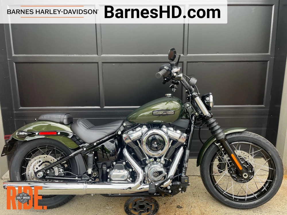 2026 Harley-davidson Fxbb - Street Bob® alt