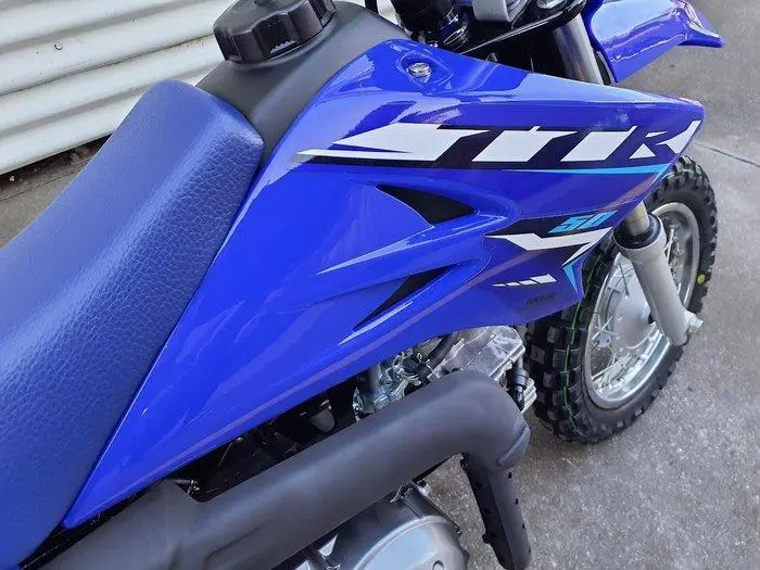 Yamaha TT-R 50 2026