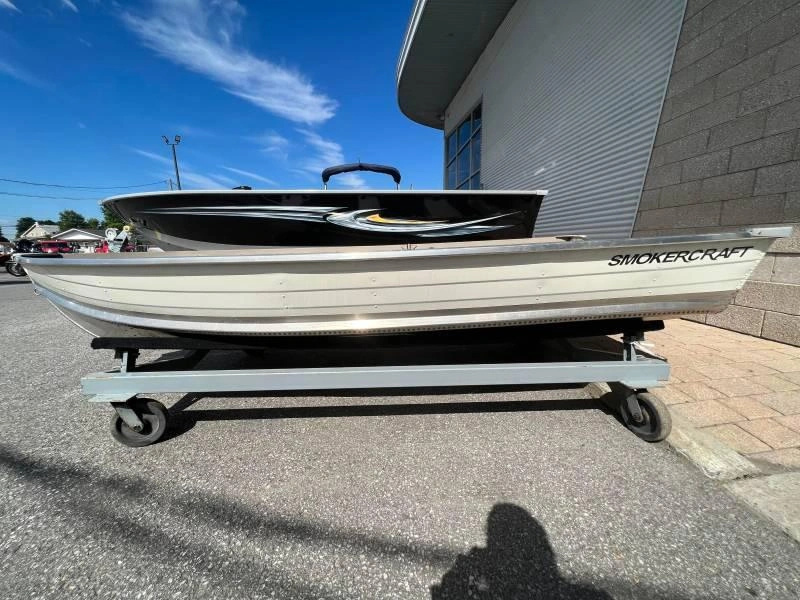 Smoker-craft Canadian Sealite 12 Ts 2026 alt