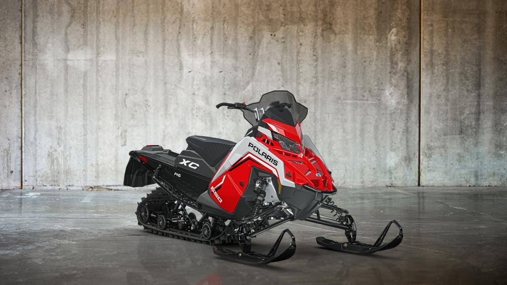2027 Polaris 650 SWITCHBACK XC 146 RED