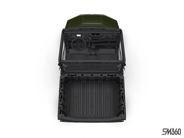 Polaris Ranger Sp 570 2026 alt