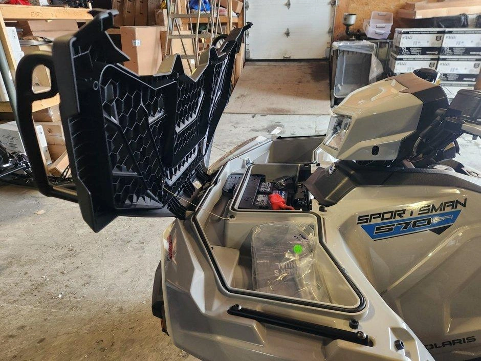 Polaris Sportsman 570 Eps 2026 alt