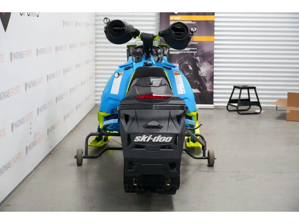 2017 Ski-doo Freeride 800r 146'' alt