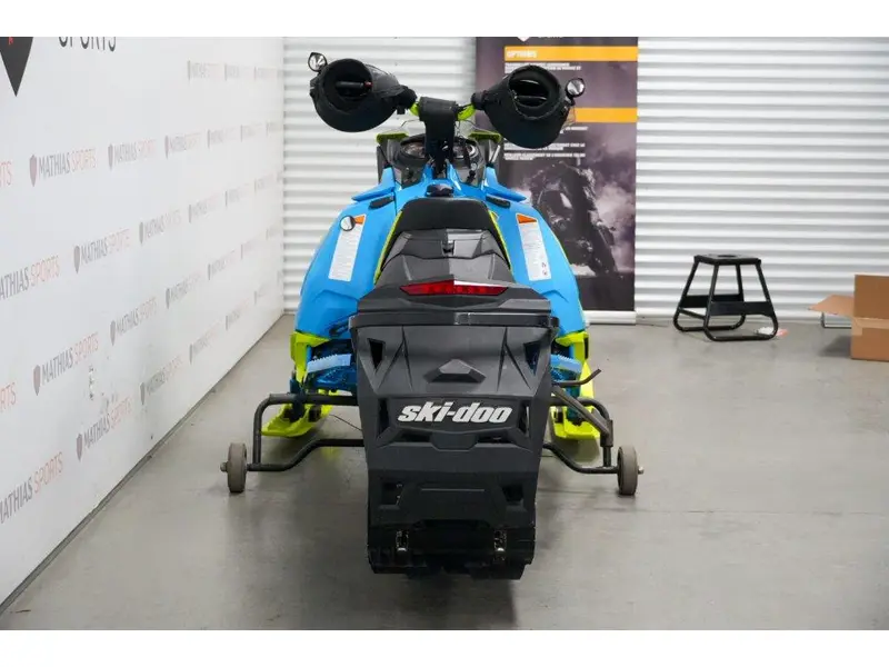 Ski-Doo Freeride 800R 146'' 2017