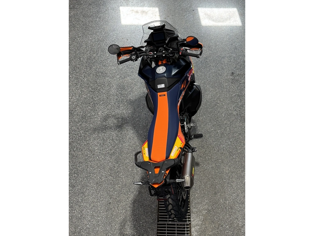 Ktm 890 Rally 2027 alt