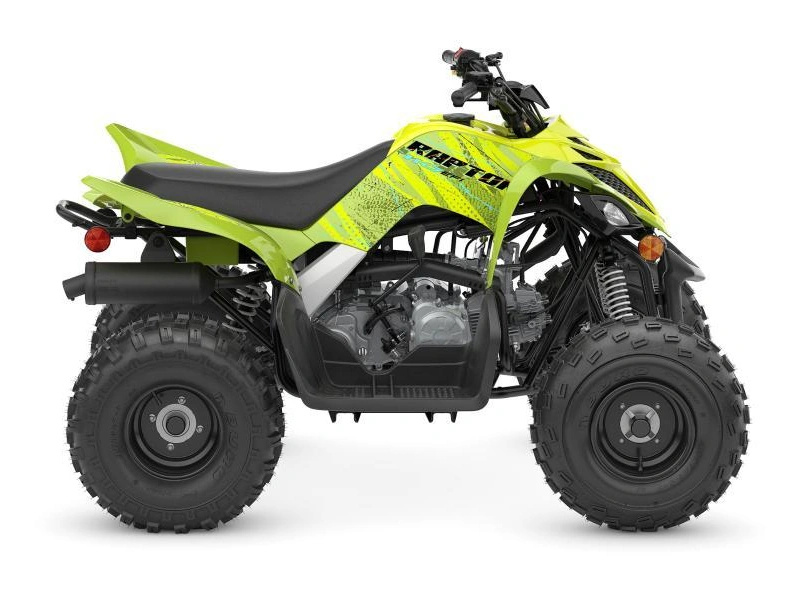 2026 Yamaha Raptor 110 alt