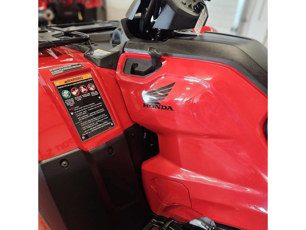 2026 Honda Fourtrax Rancher 4x4 alt