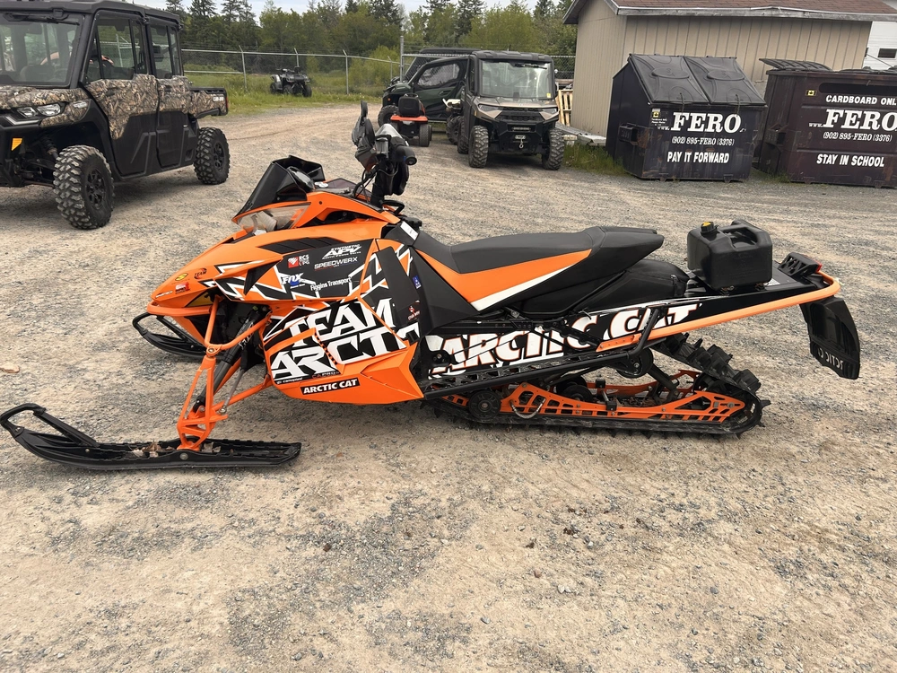 2014 Arctic Cat Xf8000 Sno Pro alt