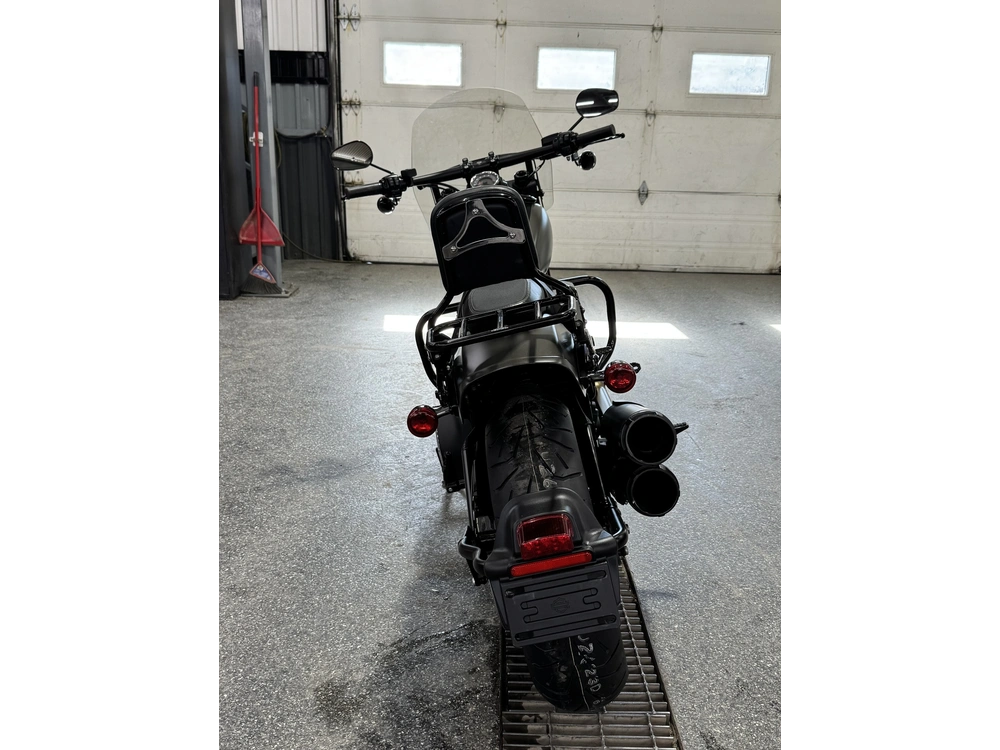Harley-davidson Fat Bob 114 2018 alt