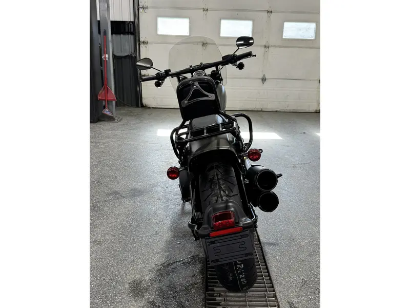 Harley-Davidson FAT BOB 114 2018