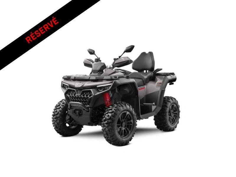 Cfmoto Cforce 800 Touring 2026 alt