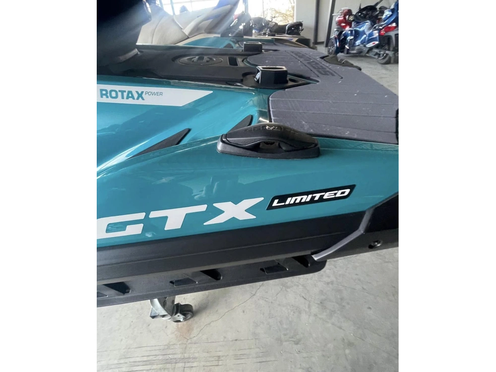 2026 Sea-doo Gtx Limited 325 (ss) alt