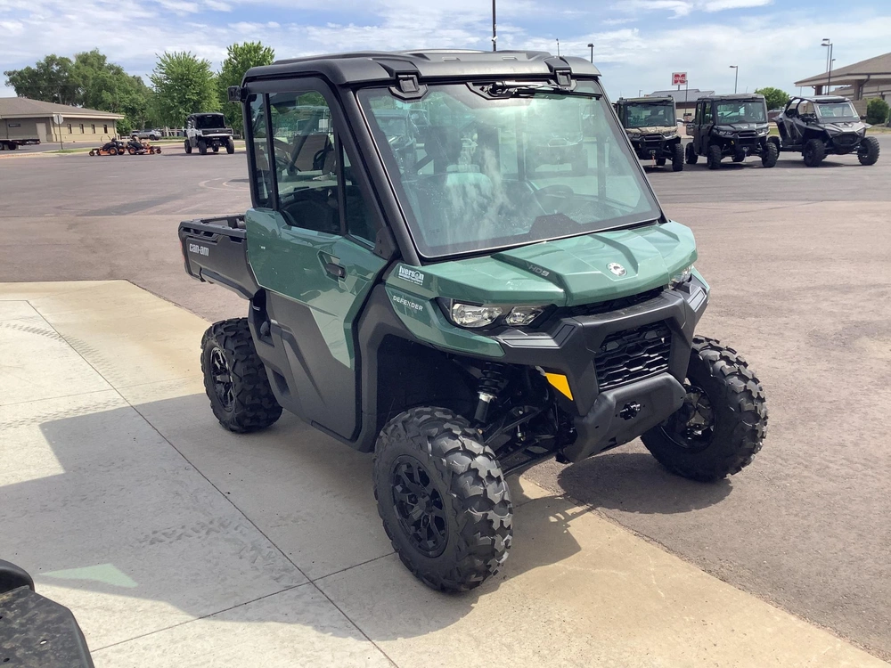 2026 Can-am Defender Dps Cab alt