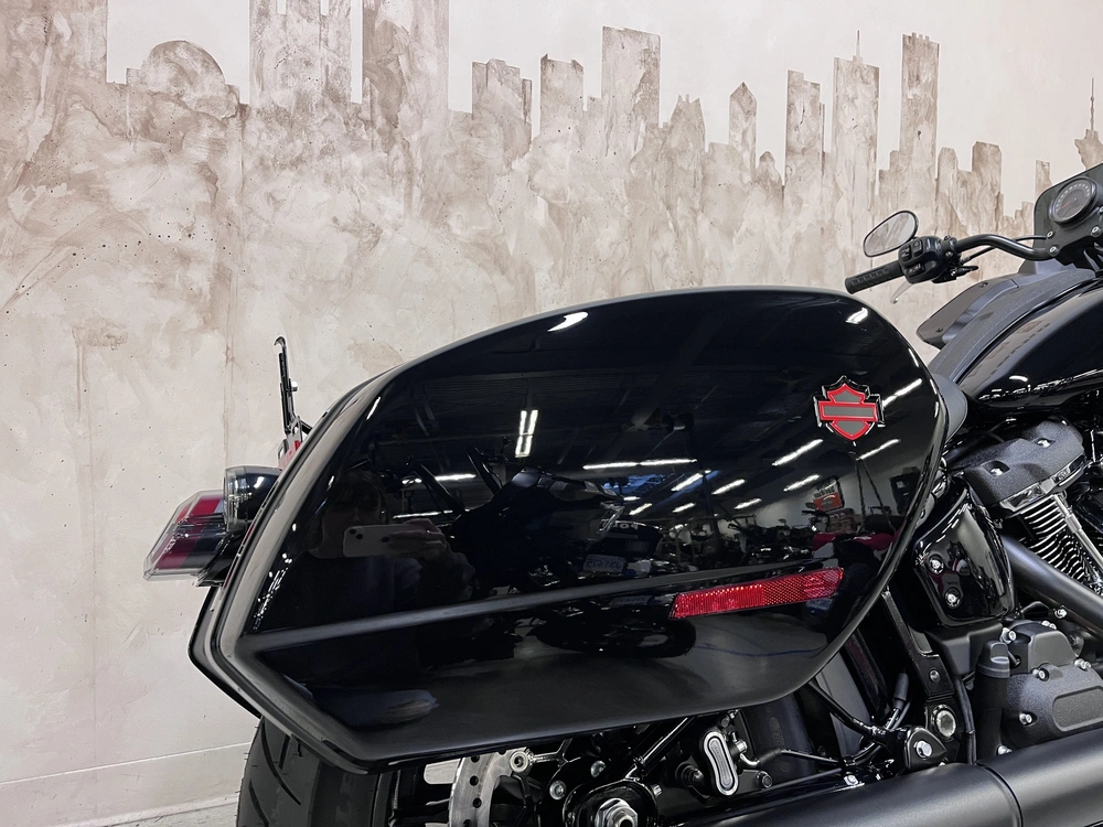 2026 Harley-davidson Fxlrst Low Rider St alt