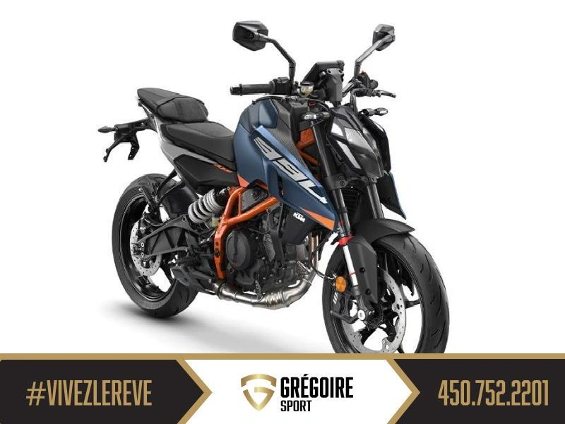 2026 Ktm 390 Duke alt