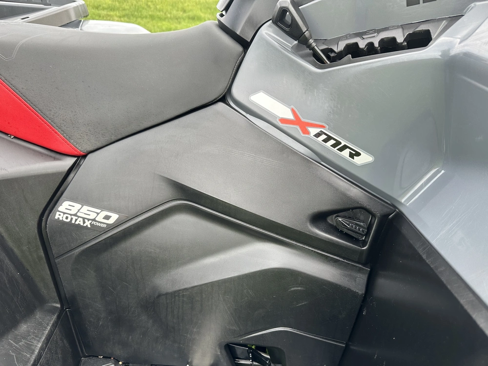 2025 Can-am Outlander Xmr 850 alt