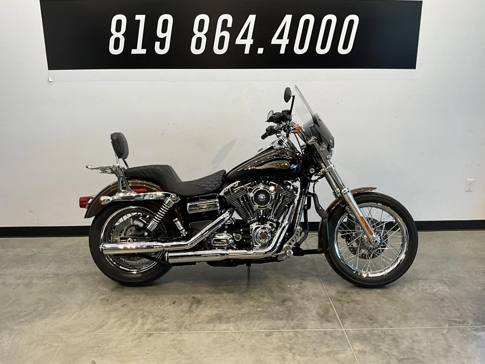 2013 Harley-davidson Dyna Super Glide alt